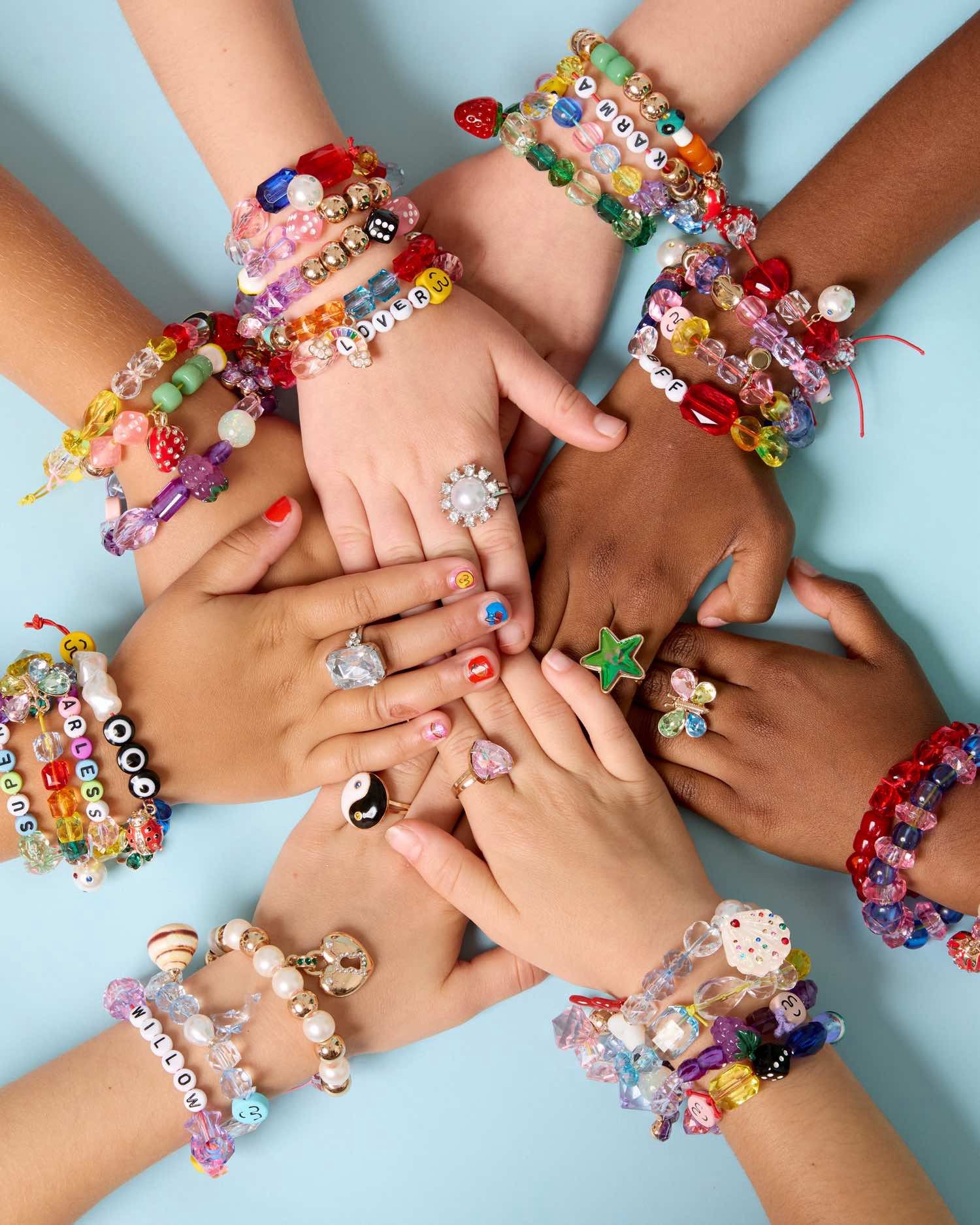 Make It Rainbow Mini Bead Kit - Après NJ