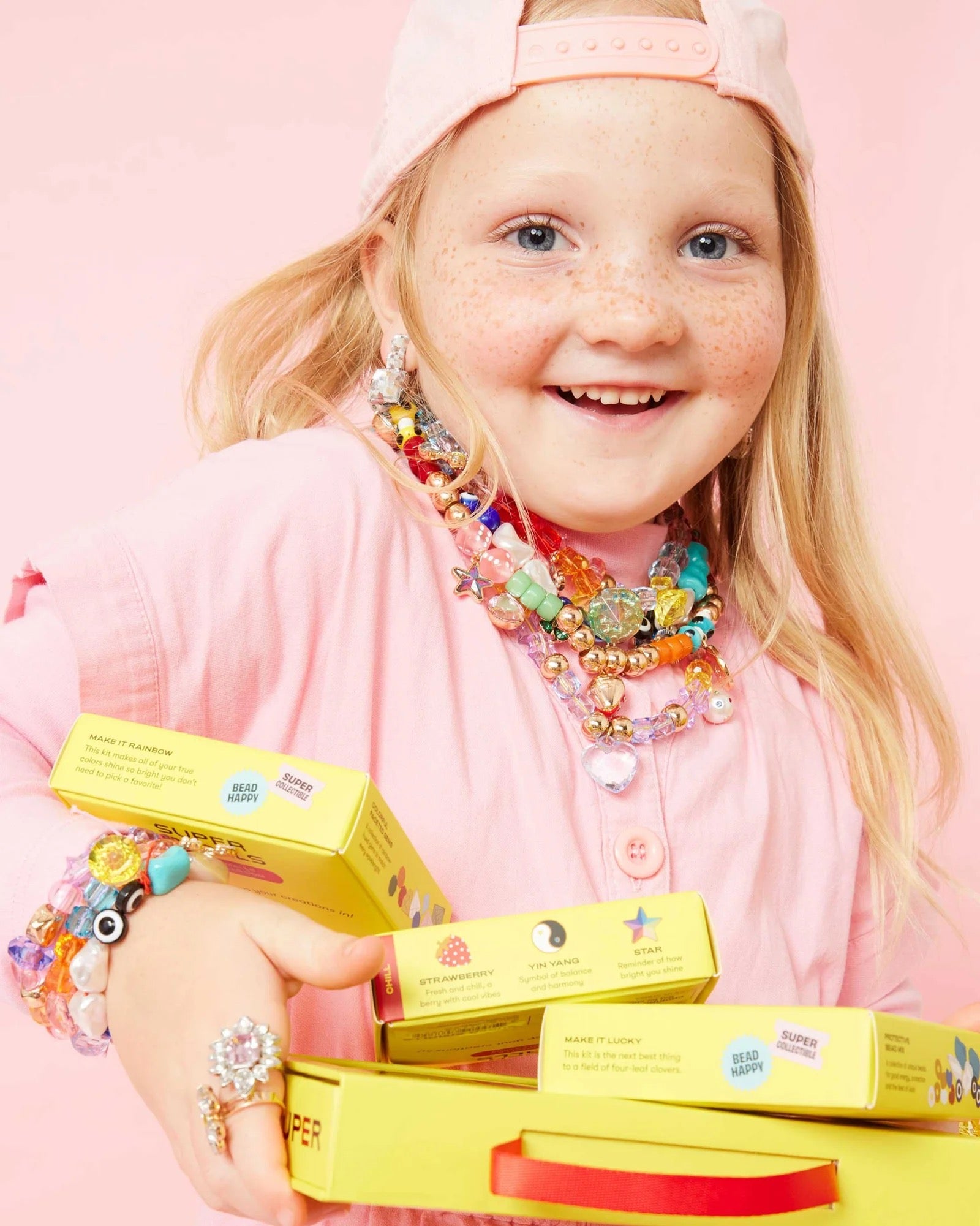 Make It Rainbow Mini Bead Kit - Après NJ