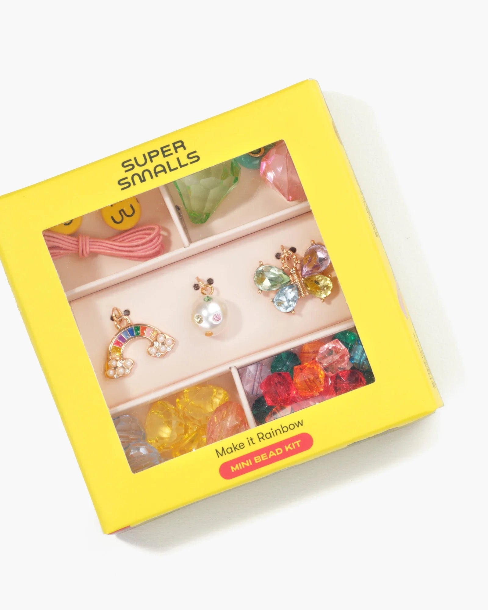 Make It Rainbow Mini Bead Kit - Après NJ