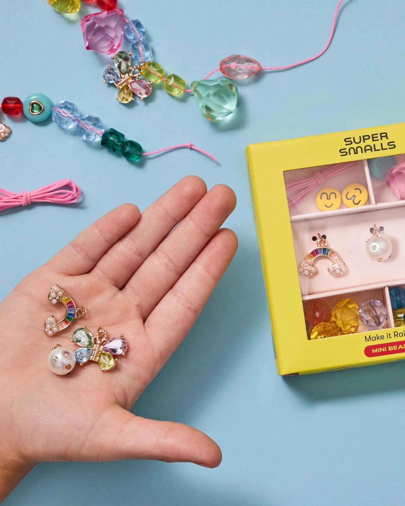 Make It Rainbow Mini Bead Kit - Après NJ