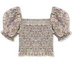 Marlee Top - Mulberry Bouquet - Après NJ