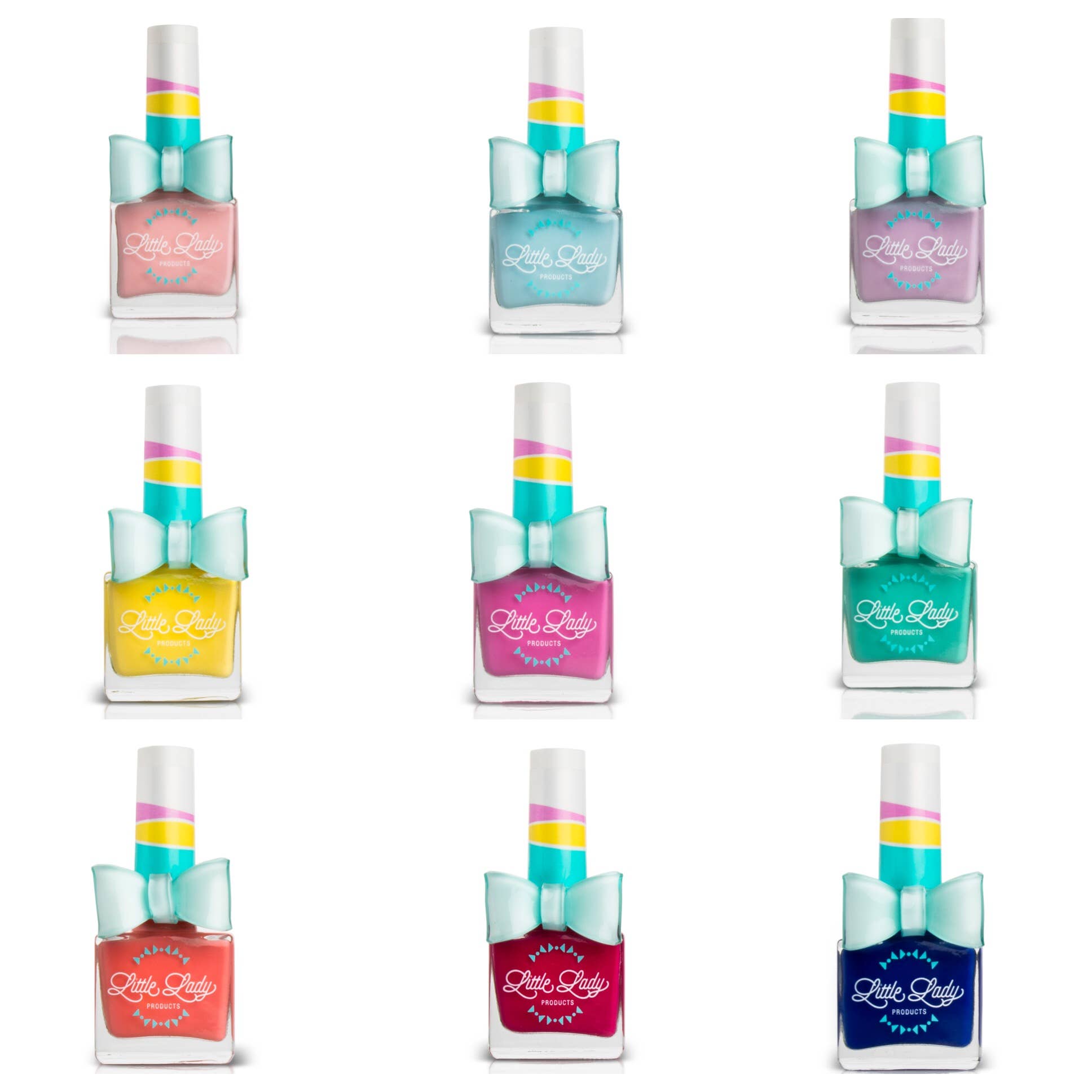 Marshmallow Clouds Nail Polish - Après NJ