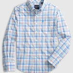 Medina Performance Button Up Shirt (Malibu) - Après NJ
