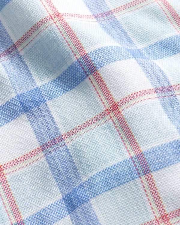 Medina Performance Button Up Shirt (Malibu) - Après NJ