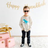 Menorasaurus Hanukkah Shirt - Après NJ