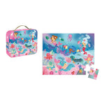Mermaid Puzzle - Après NJ