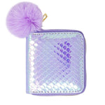 Mermaid Scale Wallet (2 color options) - Après NJ