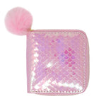 Mermaid Scale Wallet (2 color options) - Après NJ