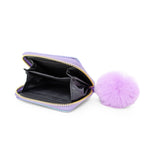 Mermaid Scale Wallet (2 color options) - Après NJ