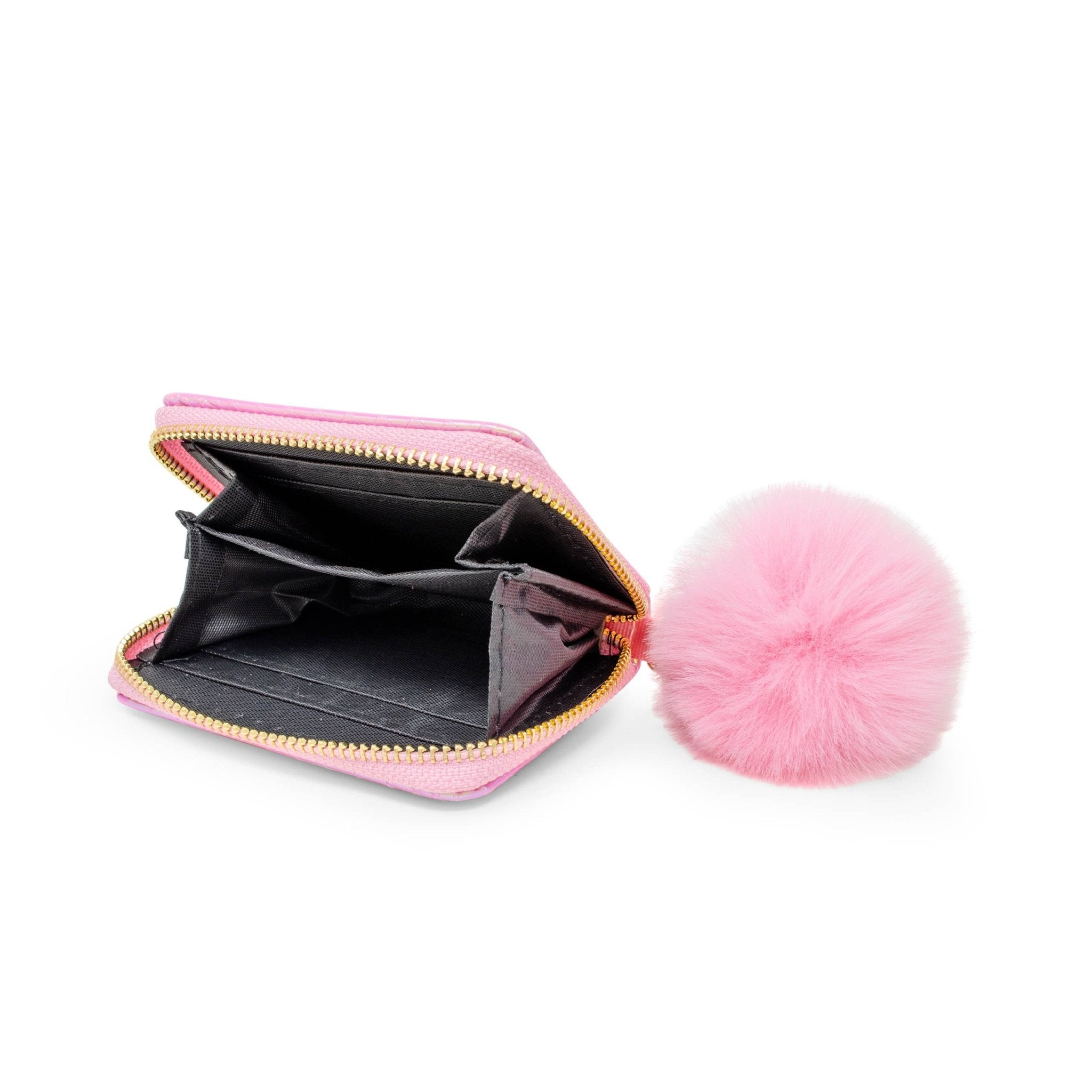 Mermaid Scale Wallet (2 color options) - Après NJ