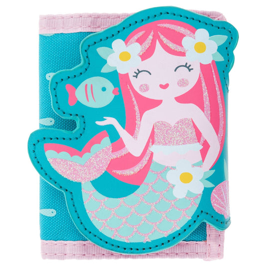 Mermaid Tri - Fold Wallet - Après NJ