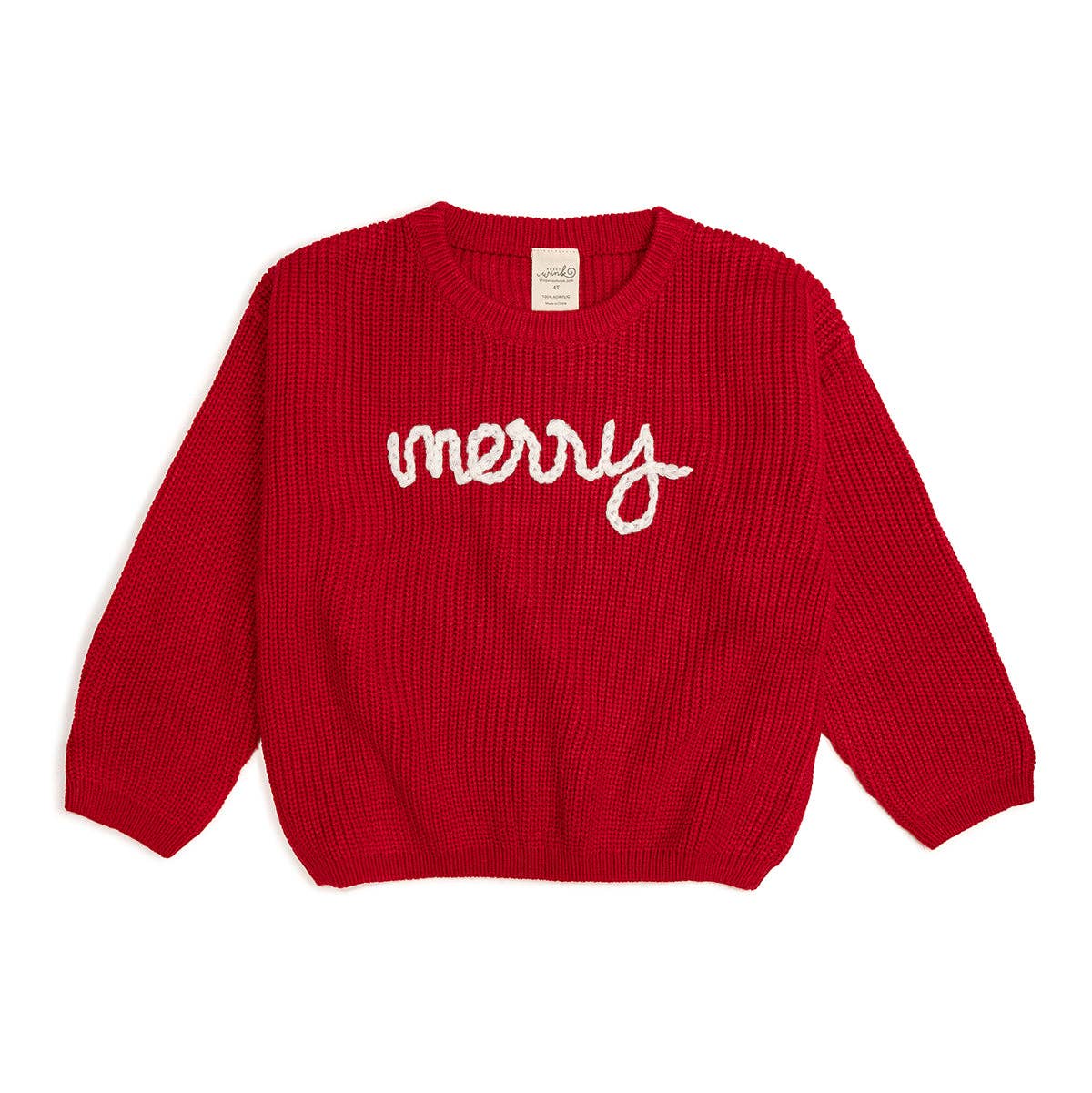 Merry Christmas Sweater - Après NJ