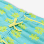Mia Dress in Blue Daisies - Après NJ