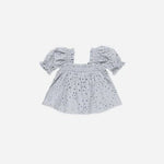 Milan Blouse in Light Blue - Après NJ