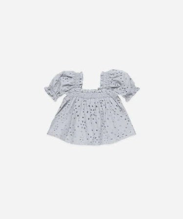 Milan Blouse in Light Blue - Après NJ