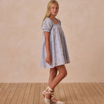 Milan Dress Light Blue - Après NJ