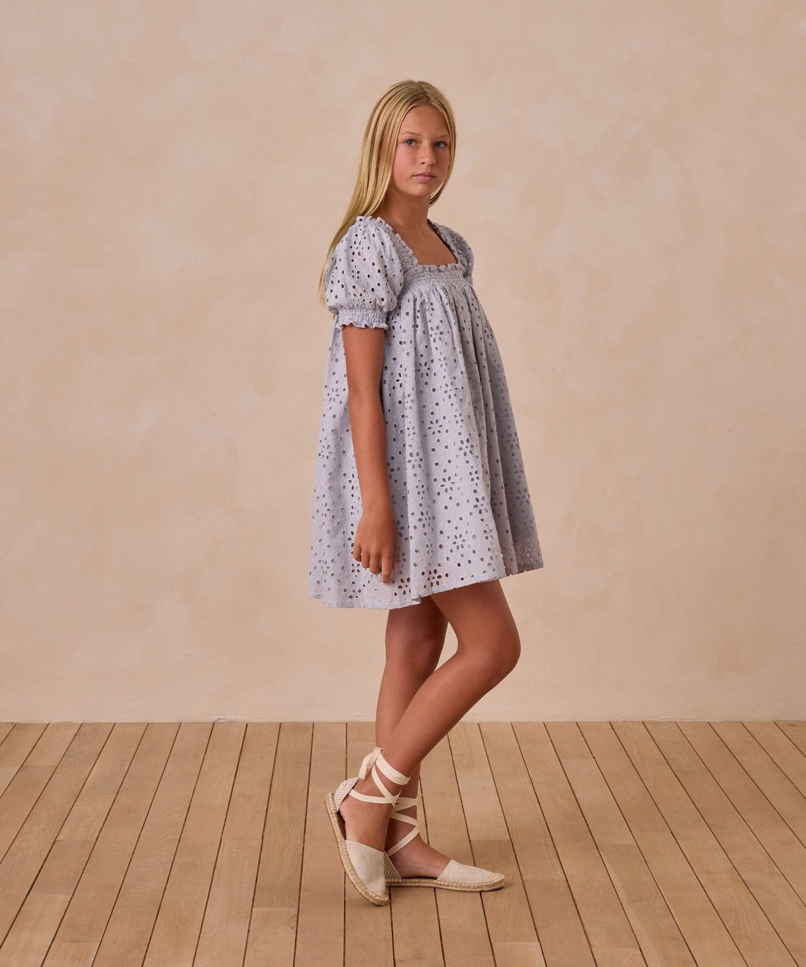 Milan Dress Light Blue - Après NJ