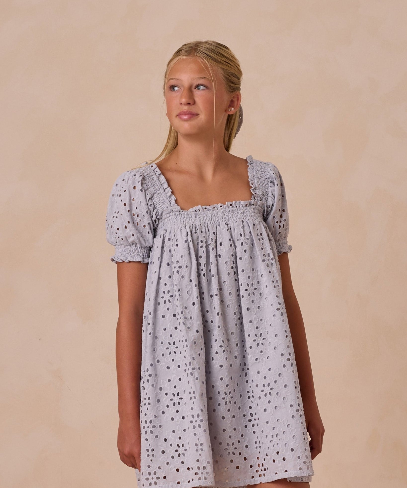 Milan Dress Light Blue - Après NJ