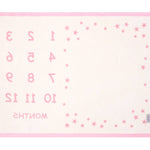Milestone Mini Blush Blanket - Après NJ