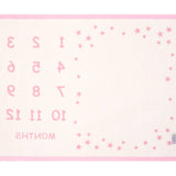 Milestone Mini Blush Blanket - Après NJ