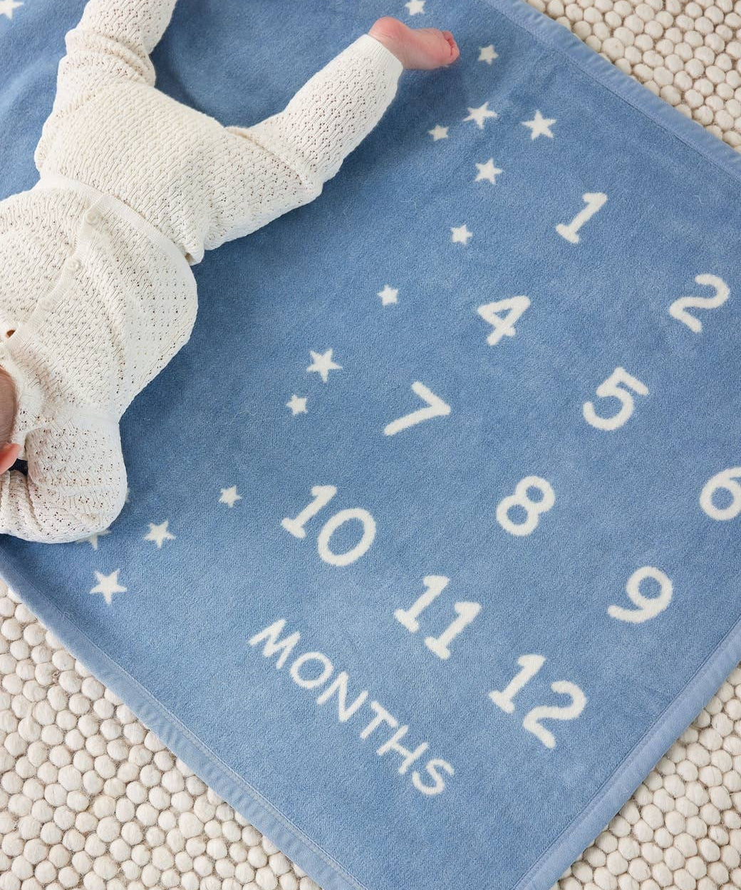 Milestone Mini Fog Blanket - Après NJ