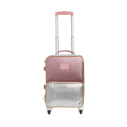 Mini Logan Carry - On Suitcase - Après NJ