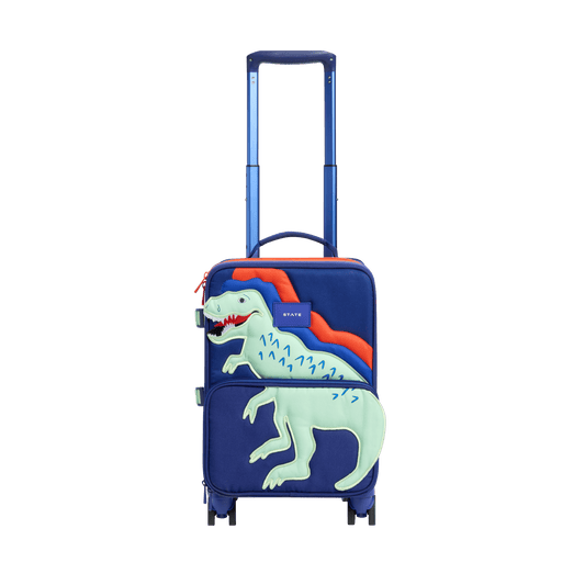 Mini Logan Carry - On Suitcase - Après NJ