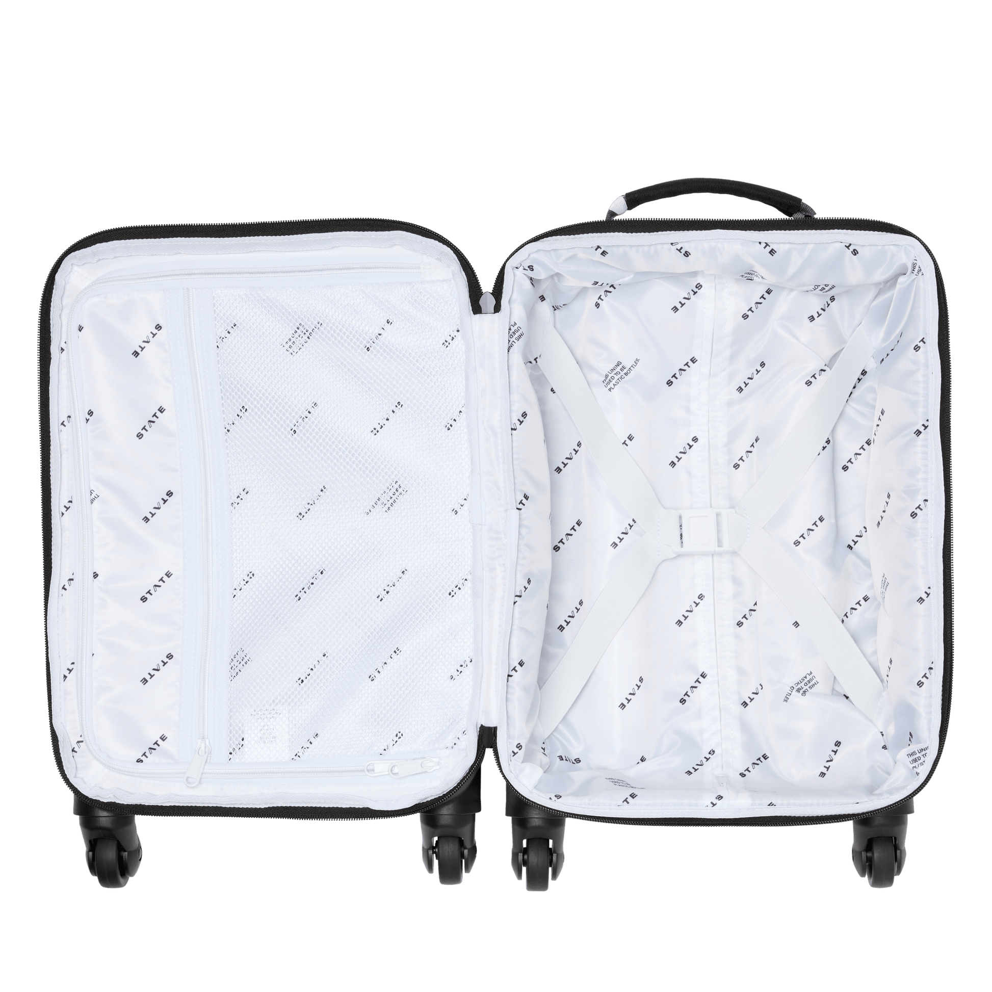 Mini Logan Carry - On Suitcase - Après NJ