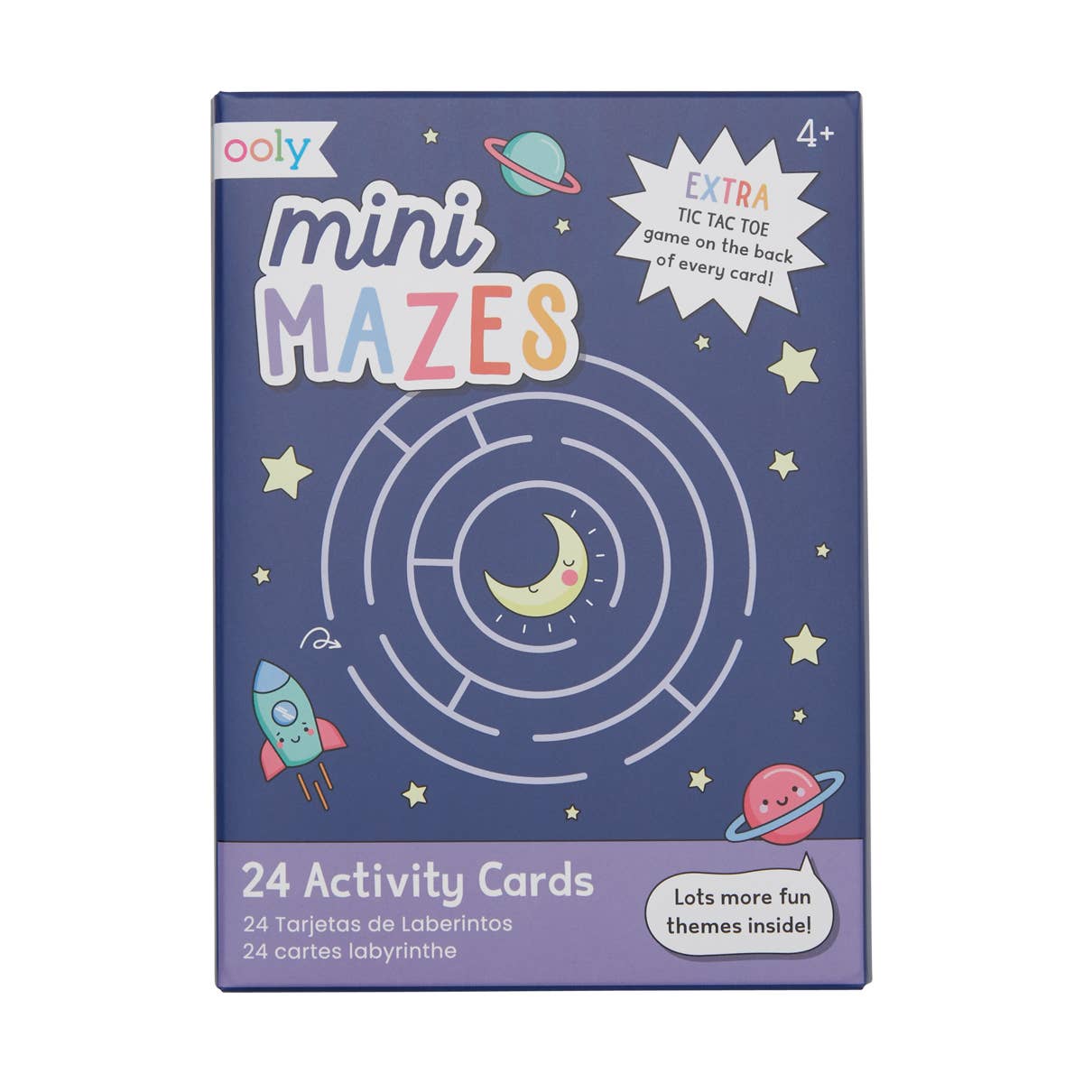 Mini Mazes Activity Cards - Après NJ