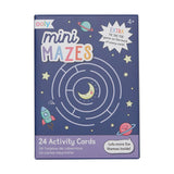 Mini Mazes Activity Cards - Après NJ