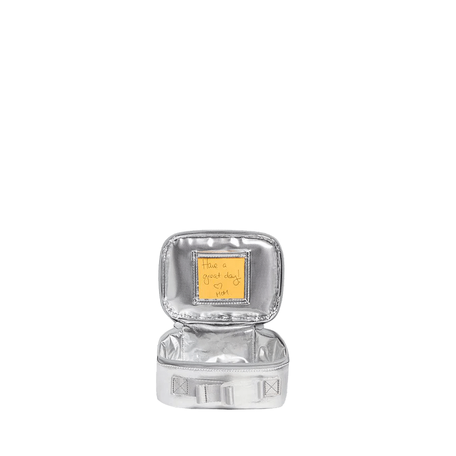 Mini Rodgers Pink/silver Snack Pack - Après NJ