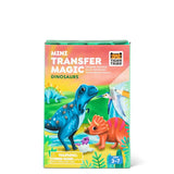 Mini Transfer Magic - Dinosaurs - Après NJ