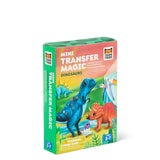 Mini Transfer Magic - Dinosaurs - Après NJ