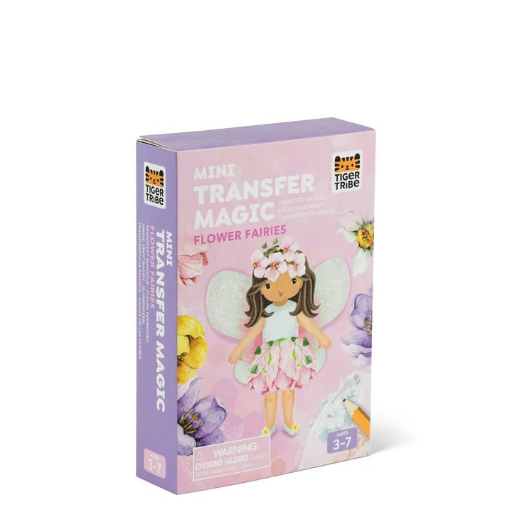 Mini Transfer Magic - Flower Fairies - Après NJ