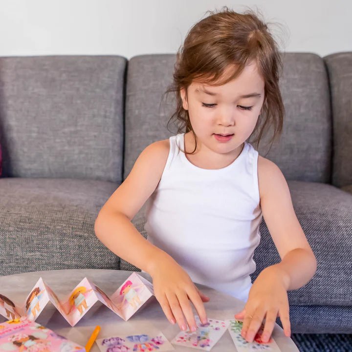 Mini Transfer Magic - Flower Fairies - Après NJ