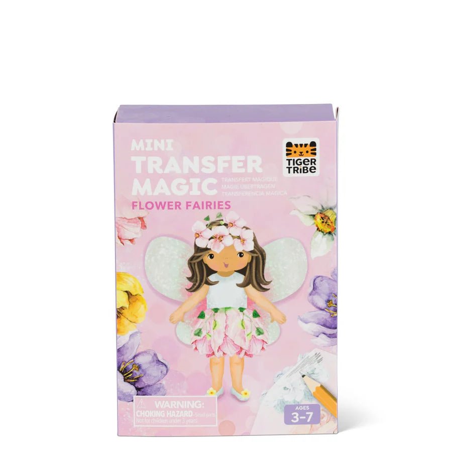 Mini Transfer Magic - Flower Fairies - Après NJ
