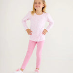 Mitzy Sue Slacks - Hamptons Hot Pink - Après NJ