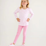 Mitzy Sue Slacks - Hamptons Hot Pink - Après NJ