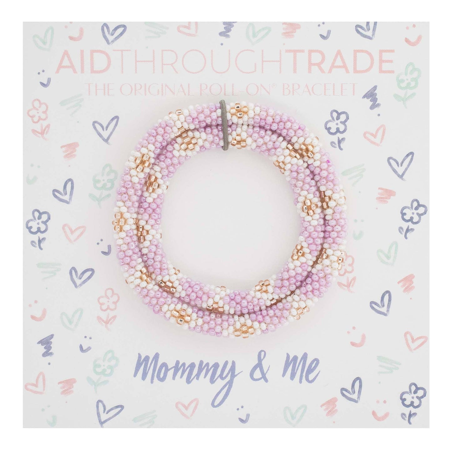 Mommy & Me Bracelets 💖 - Teacup - Mommy and Me Jewelry - Après NJ