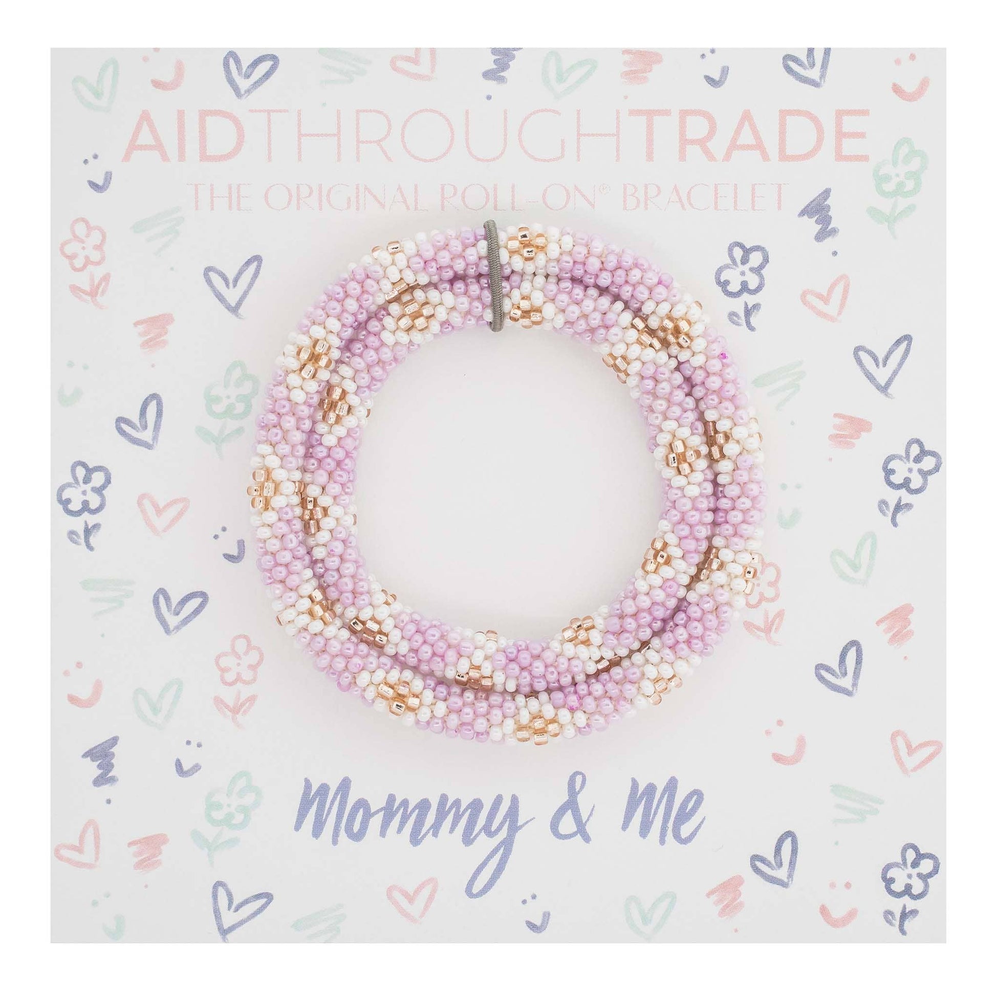 Mommy & Me Bracelets 💖 - Teacup - Mommy and Me Jewelry - Après NJ