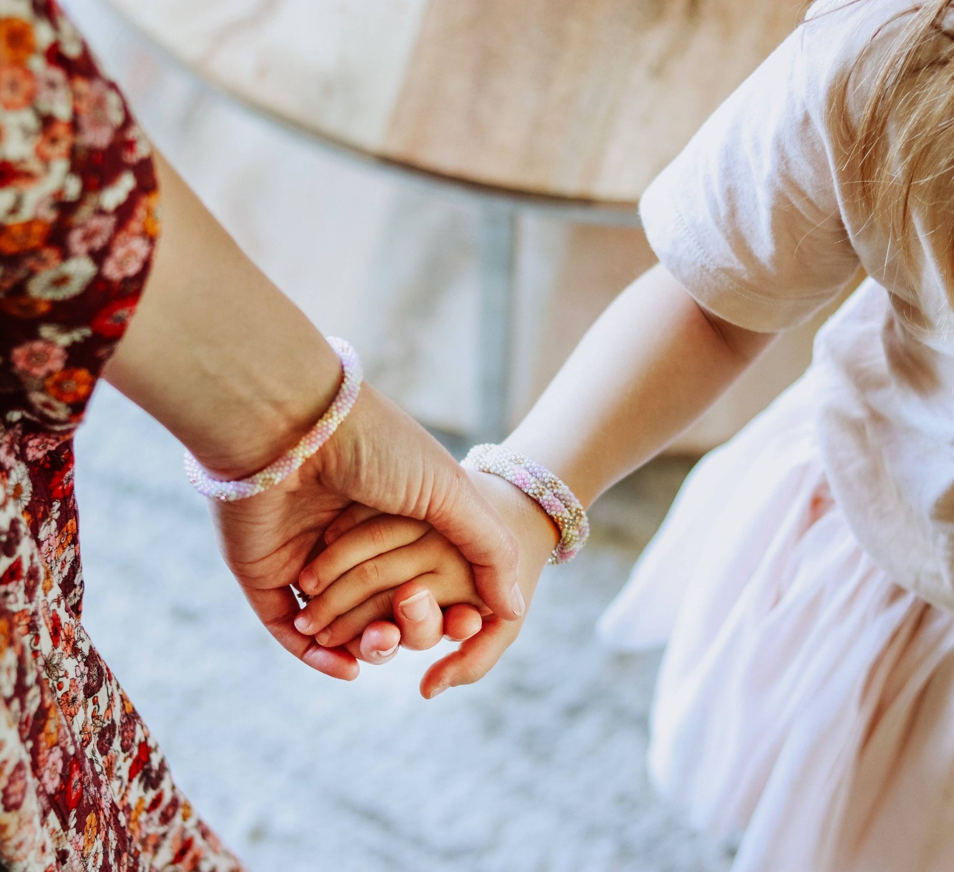 Mommy & Me Bracelets 💖 - Teacup - Mommy and Me Jewelry - Après NJ