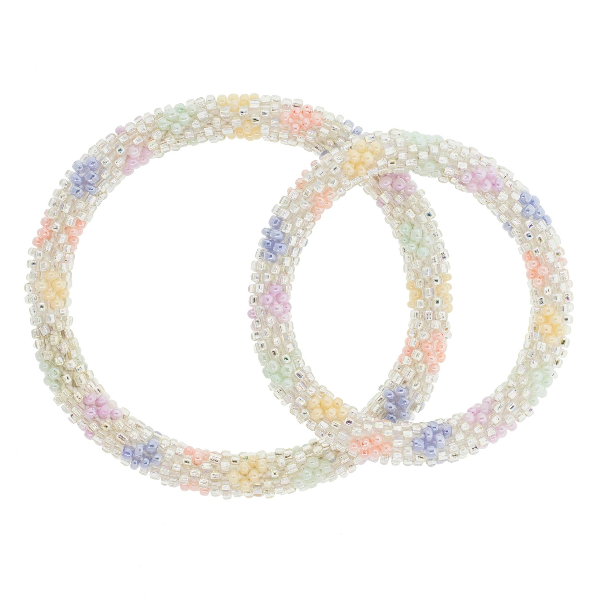 Mommy & Me Roll - On® Bracelets Watercolor - Set of 2 - Après NJ