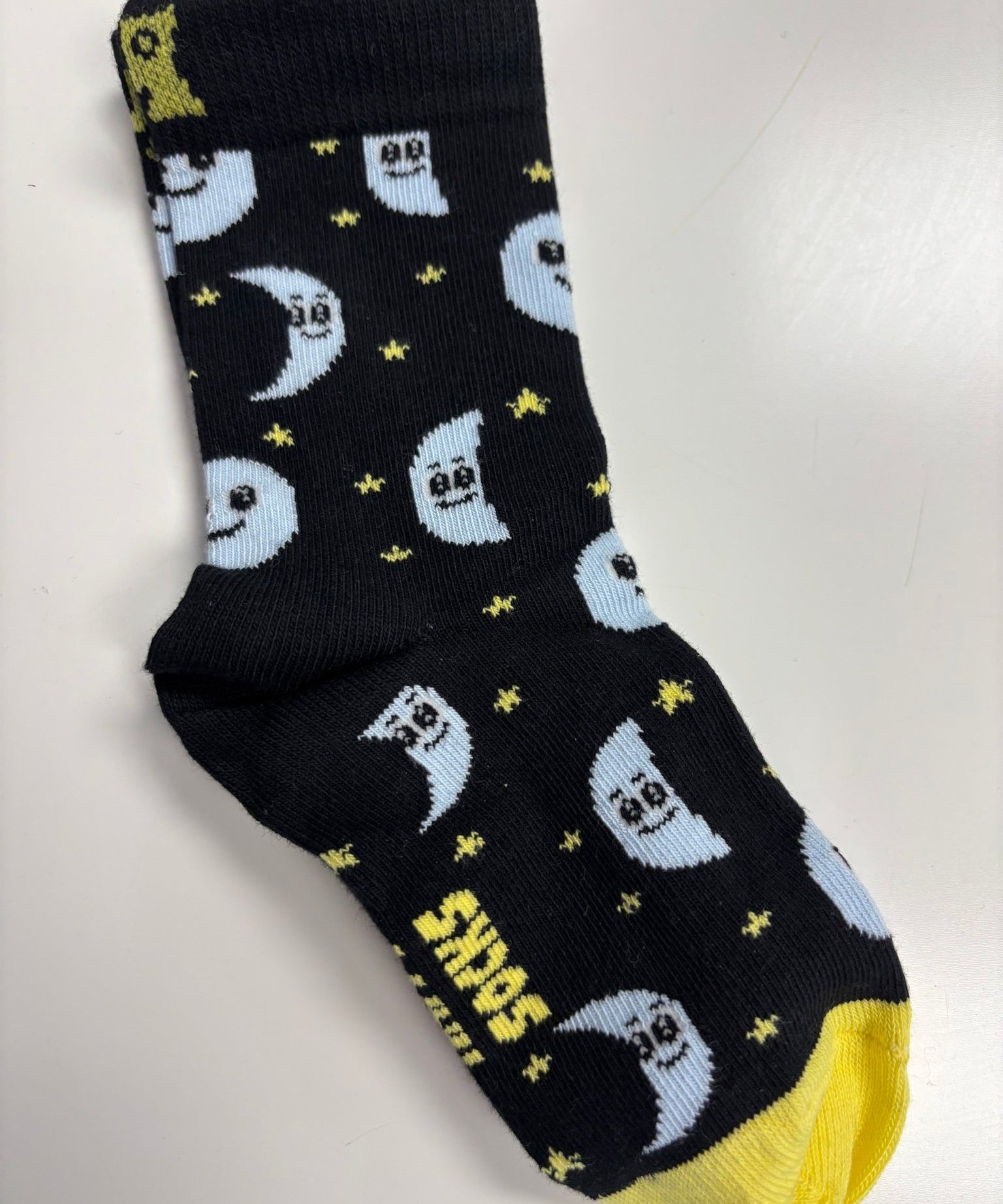 Moon Socks - Après NJ