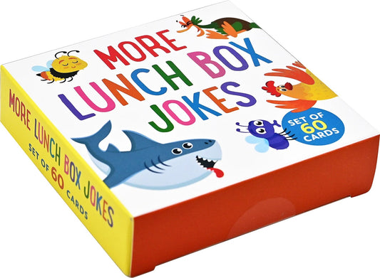 More Lunch Box Jokes - Après NJ