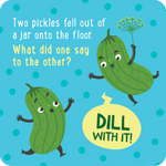 More Lunch Box Jokes Card Deck (Set of 60 cards) - Après NJ