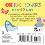 More Lunch Box Jokes Card Deck (Set of 60 cards) - Après NJ