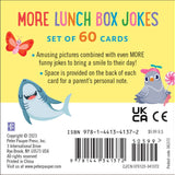 More Lunch Box Jokes Card Deck (Set of 60 cards) - Après NJ