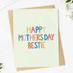 Mother's Day Bestie Card - Après NJ