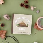Mountain Baby - Board Book - Après NJ
