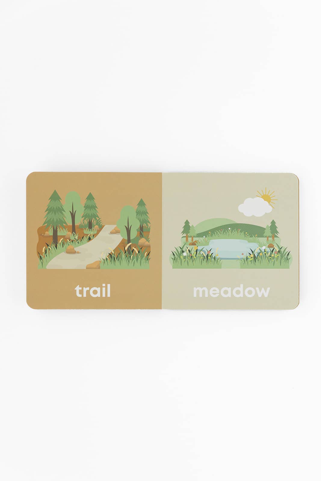 Mountain Baby - Board Book - Après NJ